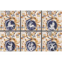 PT02740 Centro Mitologic 20x20