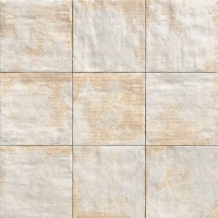 PT02793 MANDALA WHITE 20*20