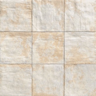 PT02793 MANDALA WHITE 20*20