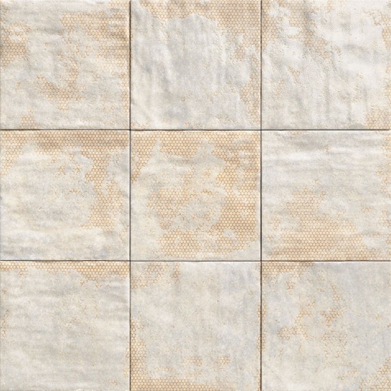 Керамическая плитка PT02793 MANDALA WHITE 20*20