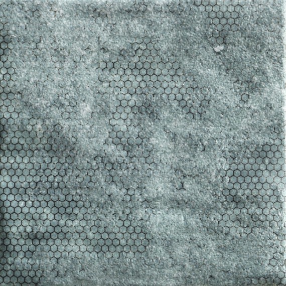 Керамическая плитка PT02796 Mandala Green 20*20