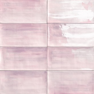 PT02914 Aquarel Pink 15x30
