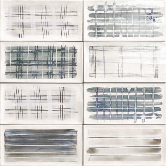 PT02918 Deco Aquarel Grey 15x30