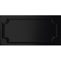PT02959 Epoque Negro 10x20
