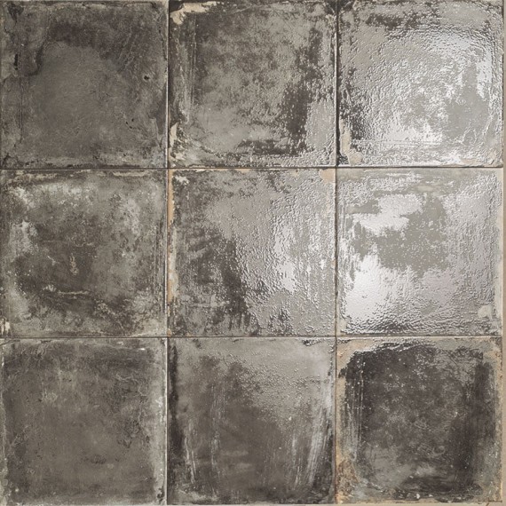 Керамическая плитка PT02992 Venezzia Nero 20*20