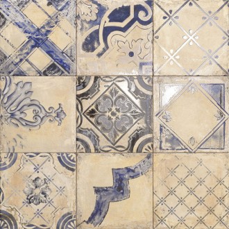 PT02994 Ricordi Cream 20*20
