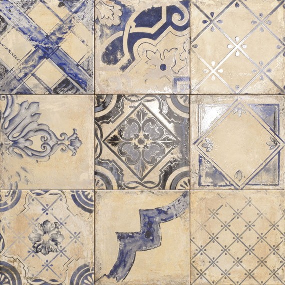 Керамическая плитка PT02994 Ricordi Cream 20*20