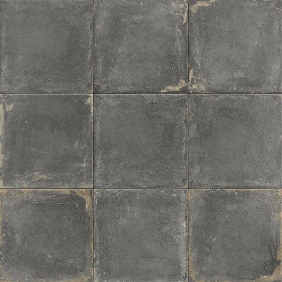 Керамогранит PT03075 Scudo Nero 20x20