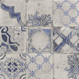 PT03076 Scudo Canaletto Bianco 20x20