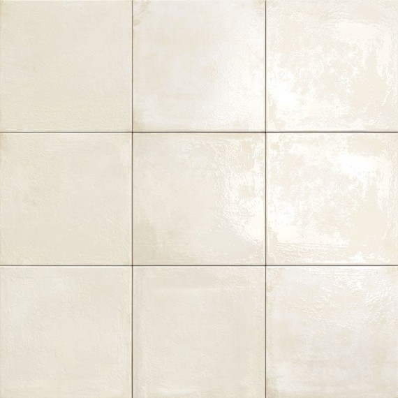Керамическая плитка PT03094 Maiolica Bianco 20x20
