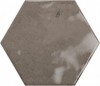 PT03130 Плитка Hex Espresso Glossy 15x17,3