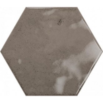 PT03130 Плитка Hex Espresso Glossy 15x17,3