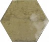 PT03131 Плитка Hex Mink Glossy 15x17,3