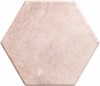 PT03133 Плитка Hex Rose Glossy 15x17,3
