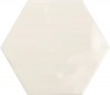 PT03135 Плитка Hex Ivory Glossy 15x17,3