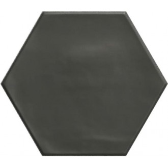 PT03147 Керамогранит Hex Black Matt 15x17,3