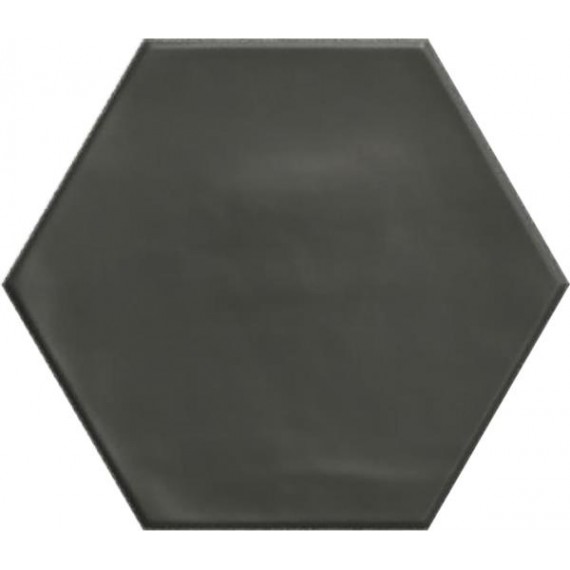 Керамогранит PT03147 Керамогранит Hex Black Matt 15x17,3