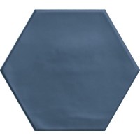 PT03149 Керамогранит Hex Navy Matt 15x17,3