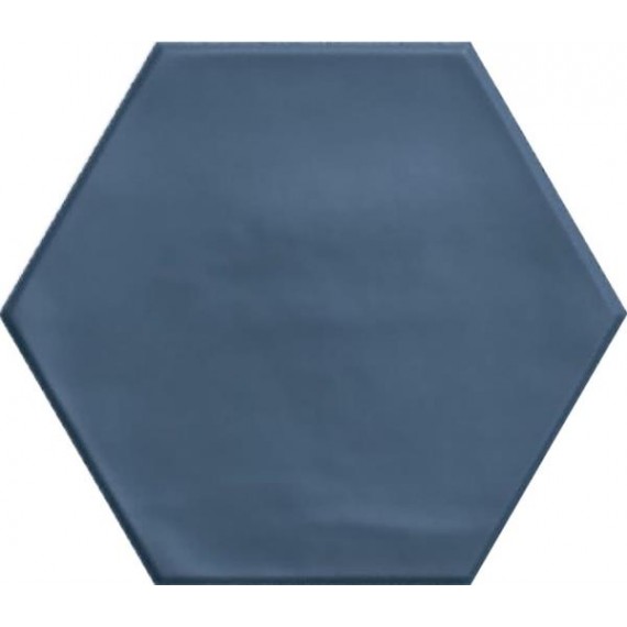 Керамогранит PT03149 Керамогранит Hex Navy Matt 15x17,3