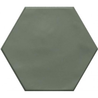 PT03150 Керамогранит Hex Green Matt 15x17,3