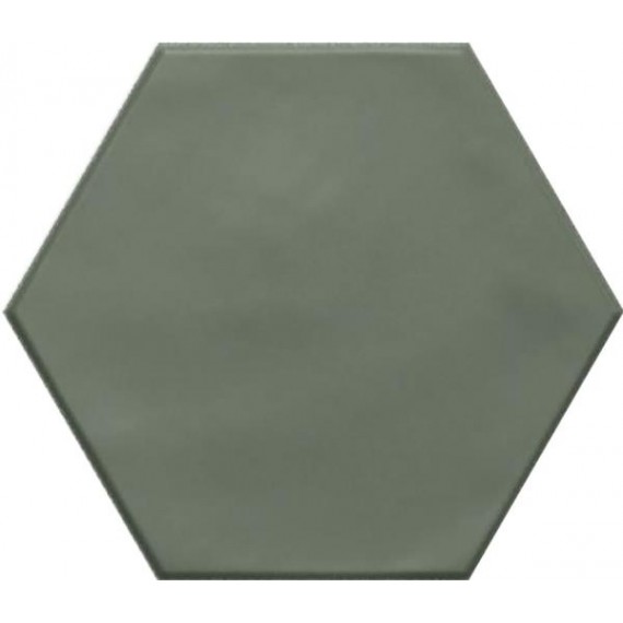 Керамогранит PT03150 Керамогранит Hex Green Matt 15x17,3