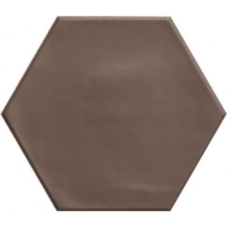 PT03151 Керамогранит Hex Brown Matt 15x17,3