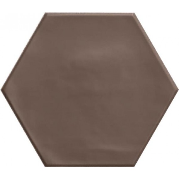 Керамогранит PT03151 Керамогранит Hex Brown Matt 15x17,3