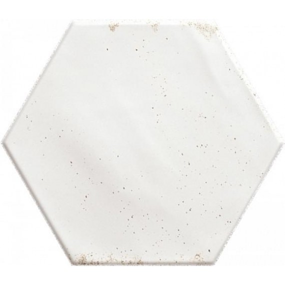 Керамогранит PT03152 Керамогранит Hex White Matt 15x17,3