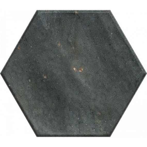 Керамогранит PT03154 Керамогранит Hex Blue Matt 15x17,3