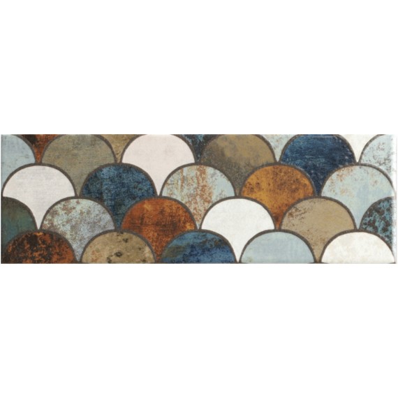 Керамическая плитка PT03241 Escama caramel 10x30