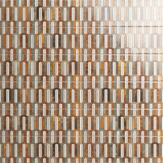 Керамическая плитка PT03242 Arco Caramel 10x30