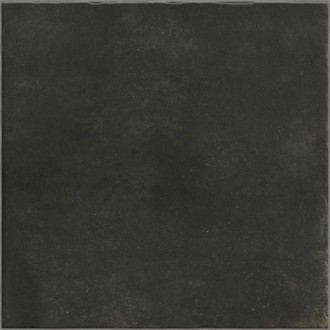 PT03421 Nostalgy Black 20x20