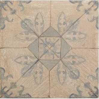 PT03786 Vintage Bohemian 20x20