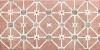 PT03830 Decor Argile Rose 15x30