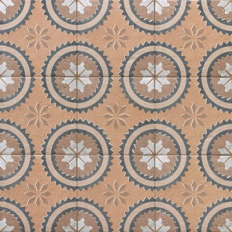 PT03842 Decor Terra 20x20