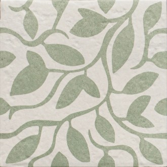 PT03850 Decor Green Five 20x20