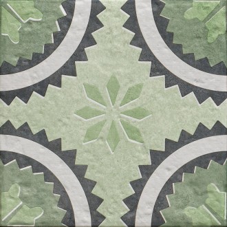 PT03851 Decor Prairie 20x20