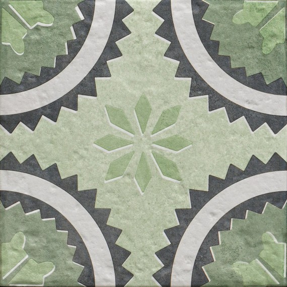 Керамогранит PT03851 Decor Prairie 20x20