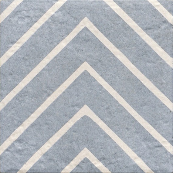 Керамогранит PT03853 Decor Blue One 20х20
