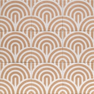 PT03861 Decor Canem Three 20x20