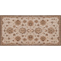 PT13044 KASHMIR Brown 28*56