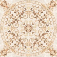 PY6R304 Pompei панно бежевый 84х84