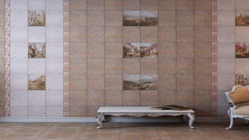 Керамическая плитка Palermo (Gracia Ceramica)