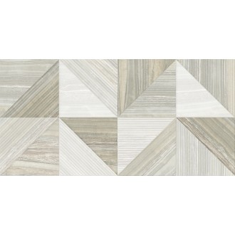 Palissandro декор Geo оливковый 300х600