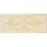 Palladio beige decor 01 25*60