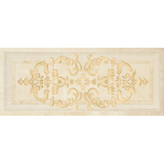 Palladio beige decor 01 25*60