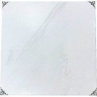 Palmira blanca 42x42