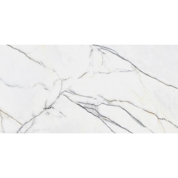 Керамогранит Panda White Matt 5мм 60x120