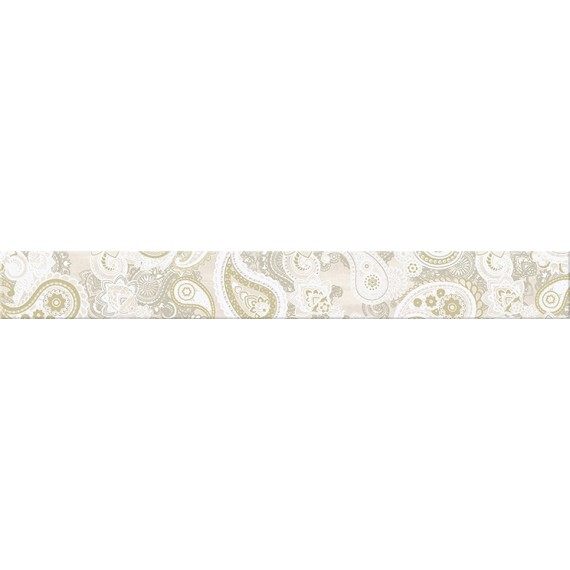 Керамическая плитка Pandora Crema Orient 63х7,5