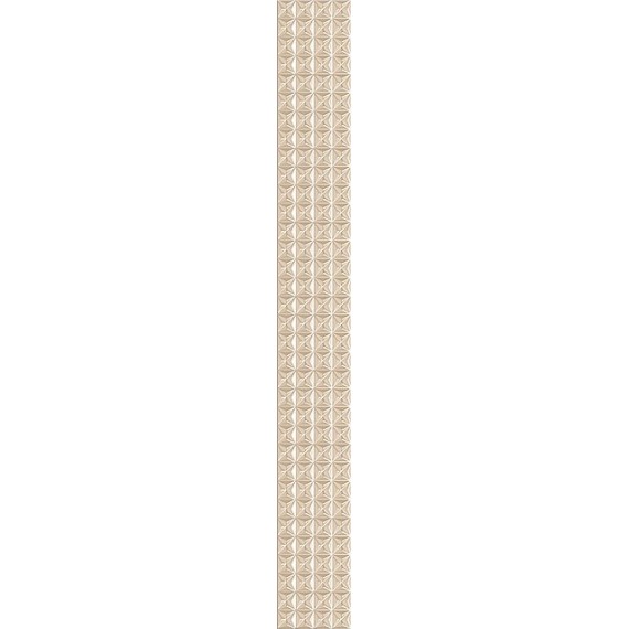 Керамическая плитка Pandora Latte Geometry 7,5х63